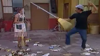 Chaves - Ser Professor é Padecer no Inferno (1975) HD Part1
