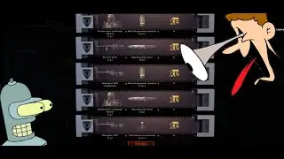✅Почти халявный REMINGTON MSR с пяти коробок WARFACE 🔥🔥🔥