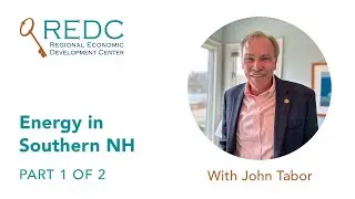 CEDS Interview on Energy with John Tabor: Part 1 of 2