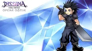 Final Fantasy Dissidia Opera Omnia - Event: Shining In, Someday (FFVII Zack)