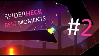 SpiderHeck Gameplay | Best Moments #2