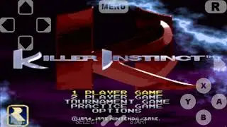 Killer instinct Snes Android