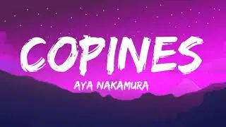 Aya Nakamura - Copines ( Lyrics )