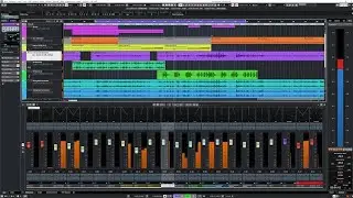 Comment Cree un Rythme dans CUBASE Partie 1#cubase #tuto