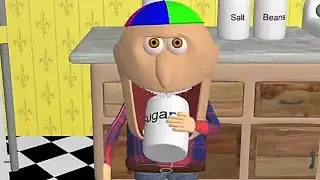 YouTube Kids be like: