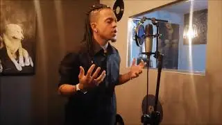 I Look To You -  Whitney Houston (Arlley Lima Cover)