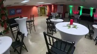 Winter Blast With DJ Joey K at Orlans Client Holiday Party #djjoeyk #michigandj #holidayparty