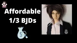 Where to buy 1/3 BJDs under $400?!?!