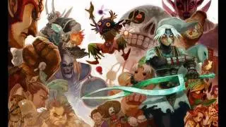 Zelda: Majora's Mask - Song of Healing Orchestral