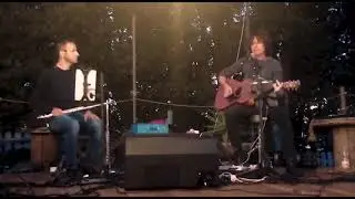 Bonifacio Madeyes (duo) - HAS ANYONE SEEN MY BABY [LIVE @ Piccolo Blu]