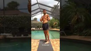 The iron knee challenge. Try this out. 