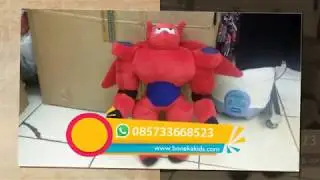 jual boneka baymax merah jumbo jakarta | 0857 3366 8523