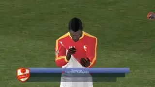 Dream Legue Soccer (Fottbull), Игра с "Монако", Неймар лучший !!! [#4]