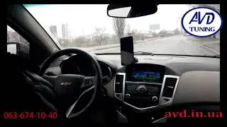 Чип-тюнинг чиповка двигателя Шевроле Круз 1.8 Прошивка Динамик Евро-2. Механика.Увеличение мощности.