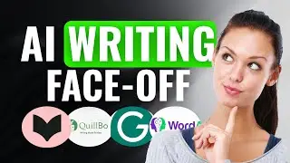 ProWritingAid vs Grammarly vs Quillbot vs WordAi | (2025) Which Actually HELPS You Improve?