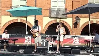 Lunaxy - Dam (Live @ Montauban en scènes)