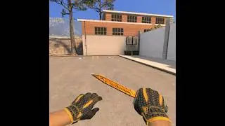 Falchion & Bayonet Tiger Tooth for CS:S [Android/PC] #cssandroid #cssmobile #cssource