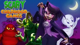 Scary Childhood Games - Lady Zillennial Halloween Special