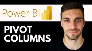 How to Pivot Columns in Power BI 2026 (Easy Guide)
