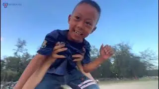 Kamaludin, the viral boy, turns out to be surrounded by good and smart people reading the Qur'an