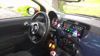 Joying Universal Single Din Android Car Stereo Installation Demo