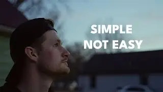 Why I Choose To Live A Boring Life | Simple Living