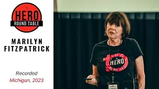 Unlocking the Power of Caring with Marilyn Fitzpatrick