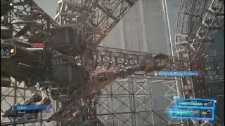 Film - Final Fantasy 7- Gigantepede