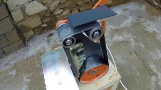 Grinder from GrindROCK.