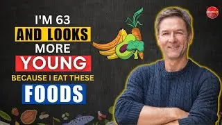 8 Proven Anti-Aging Foods: Start Eating One Everyday This Week.