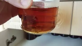 Китайский фильтр с 20% шансом брака. Познаем физику через микологию.