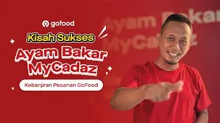 Kisah Sukses Ayam Bakar MyCadaz Bangkitkan Penjualan Online