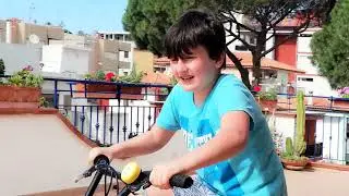 Bici da passeggio VS BMX