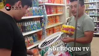 Vas al Dollar Tree y Quieres Llevar Todo por un Dollar / CAPITULÓ 7