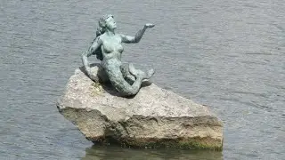 De Sirene van het Meer - Catherine Boone
