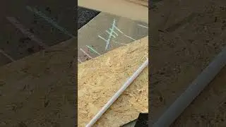 How to make a Hockey Stick with a PVC Pipe