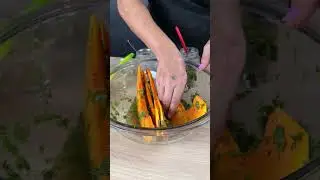 Comida rica! ¡Es la mejor crema de maíz que he hecho!