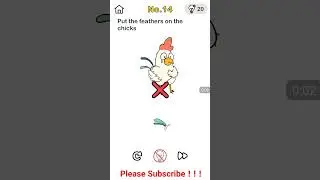 Brain Out Beat Them All Level 14 Answer Walkthrough Or Solution #Shorts