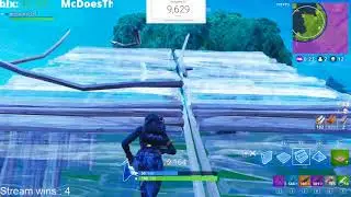 How you take dubs