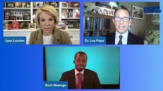 ALZHEIMER'S VS. DEMENTIA | LIVE WITH JOAN | SECOND OPINION WITH JOAN LUNDEN