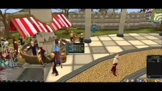Runescape Progress