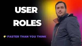 💥بهترین راه ایجاد نقش و دسترسی و استفاده عملی در پروژه لاراول | Assign Roles & Permissions to Users