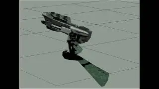 Halo AR/SMG animations (2009)