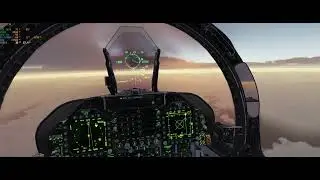 DCS: F/A-18C - Spartan ATO 2 - Escort Joker