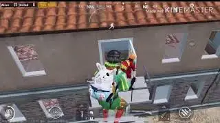Montage in Ace tier || PUBG MOBILE | Clutch.exe