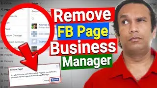 How to Remove Facebook Page from Business Manager (Quick Guide)