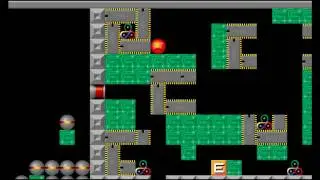SUPAPLEX - THERE YOU GO ! - LEVEL 64