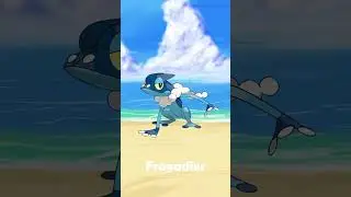 Froakie is evolving! Which is the smartest Pokemon? - Pokemon Evolving Part 24 #pokemon #froakie