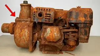 Restoring a 150-Year-Old Rusty Mystery Tool – You’ve Never Seen Restoration Like This!