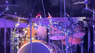 Drum Tone check Dw Drums Remo Pinstripe Drumheads